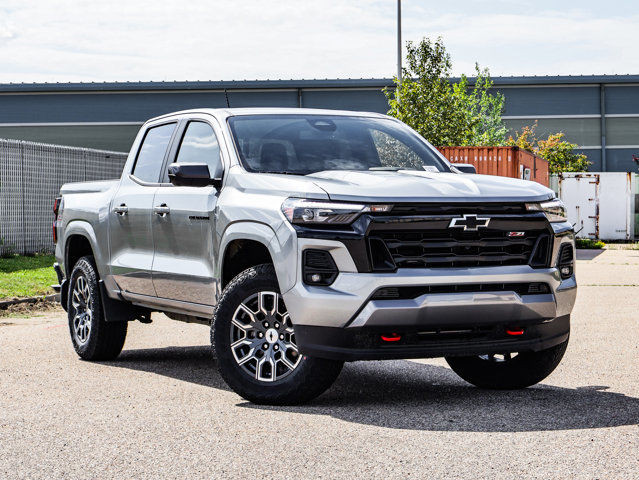2025 Chevrolet Colorado Z71 in Cars & Trucks in Strathcona County - Image 2