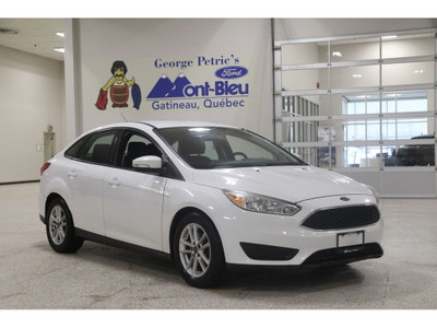  2015 Ford Focus 4dr Sdn SE / WINTER PACKAGE / SAFETY CHECK QC &