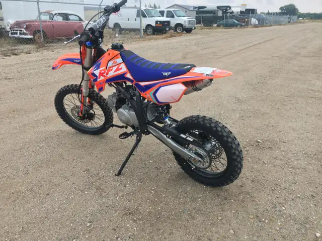 2024 BRAND NEW APOLLO RFZ 125 DIRT BIKE CLEARANCE SALE - $1699.0 in Other in Brandon - Image 13