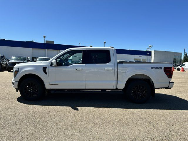 2025 Ford F-150 Lariat | 502A | 4X4 | SuperCrew 145 in Cars & Trucks in Edmonton - Image 4