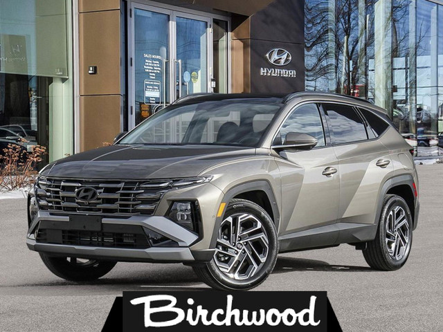 2025 Hyundai Tucson Plug-In Hybrid Ultimate In-Stock! - Take Hom in Cars & Trucks in Winnipeg