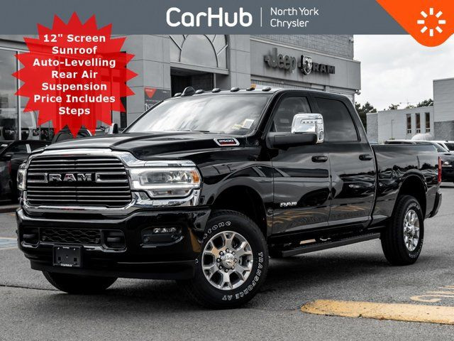 2024 RAM 2500 Laramie 4x4 Sunroof Level 1 & Safety Grps Towing in Cars & Trucks in City of Toronto