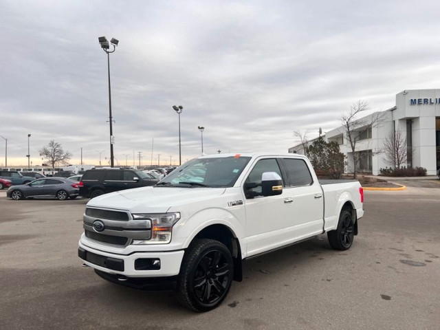  2020 Ford F-150 Platinum in Cars & Trucks in Saskatoon