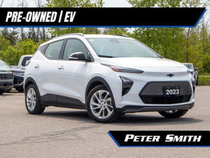 2023 Chevrolet Bolt LT