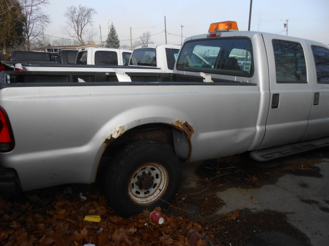 2004 Ford Super Duty F-250 NEEDS STARTER LOW KLMS DROVE GOOD WHE in Cars & Trucks in St. Catharines - Image 3