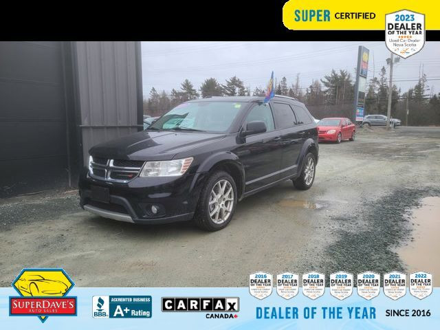  2016 Dodge Journey Limited in Cars & Trucks in Dartmouth