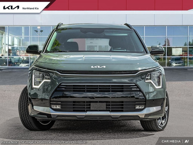 2025 Kia NIRO SX in Cars & Trucks in Calgary - Image 2