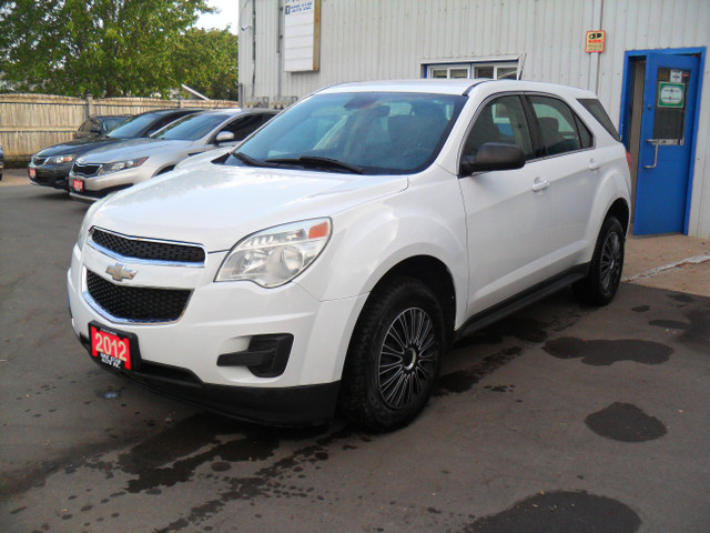 2012 Chevrolet Equinox LS|1 OWNER|FWD|SERVCIED|MUST SEE in Cars & Trucks in Kitchener / Waterloo - Image 4