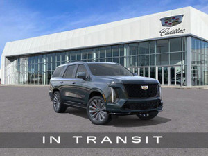 2025 Cadillac Escalade V-Sport