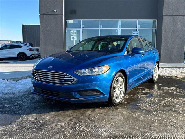 2018 Ford Fusion SE in Cars & Trucks in St. Albert - Image 3