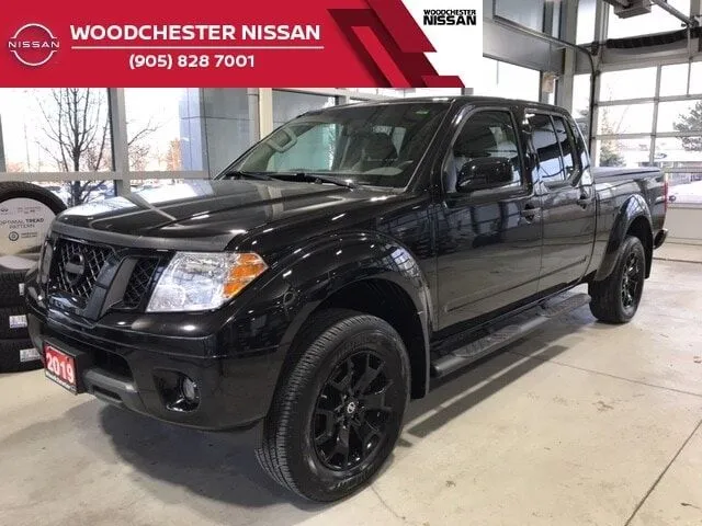 2019 Nissan Frontier Other