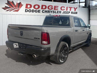 This Ram 1500 Classic delivers a Regular Unleaded V-8 5.7 L/345 engine powering this Automatic trans... (image 5)