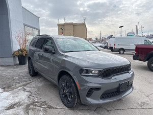 2025 Dodge Durango GT