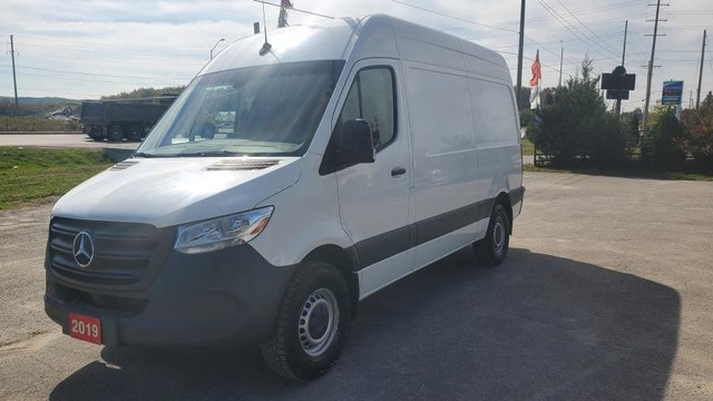  2019 Mercedes-Benz Sprinter 2500  No Accidents, Low Mileage in Cars & Trucks in Barrie - Image 3