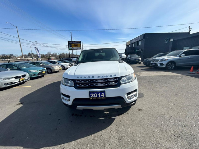 2014 Land Rover Range Rover Sport Supercharged Special Edition in Cars & Trucks in Oshawa / Durham Region