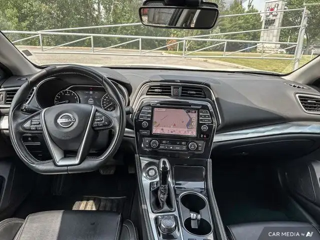 2023 Nissan Maxima SL in Cars & Trucks in Ottawa - Image 13