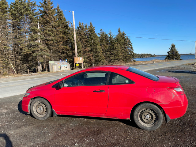 2010 Honda Civic DX $6750 in Cars & Trucks in Bridgewater - Image 4