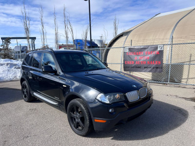 2010 BMW X3 30i AWD 2ND SETS OF RIMS ACTIVE NO CLAIMS $9,999