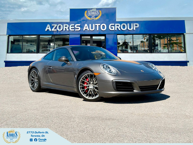 2017 Porsche 911 Full Service History|Only 23,281km!|SportChrono in Cars & Trucks in City of Toronto