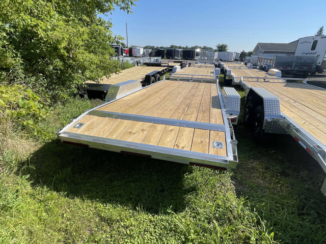 2026 QUALITY STEEL ALUMINUM ALUMINUM CAR/EQUIPMENT HAULER in Cargo & Utility Trailers in Mississauga / Peel Region - Image 4