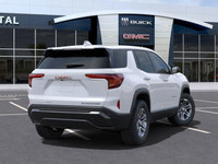 This 2025 GMC Terrain in Summit White is equipped with AWD and Turbocharged Gas I4 1.5L/-TBD- engine... (image 4)