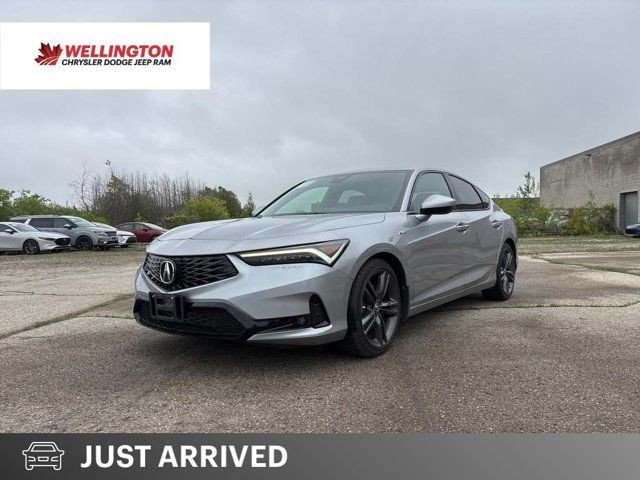 2023 Acura Integra A-Spec | Leather | Sunroof | Heated Steering in Cars & Trucks in Guelph