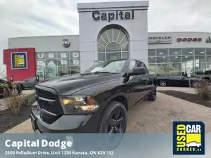 Dodge Ram 1500 2018 Express | Kijiji in Ontario. - Buy, Sell & Save with  Canada's #1 Local Classifieds.