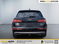 TECHNIK QUATTRO NAVIGATION CUIR TOIT OUVRANT PANORAMIQUE COMMANDES AU VOLANT BLUETOOTH CAMÉRA CRUISE... (image 6)