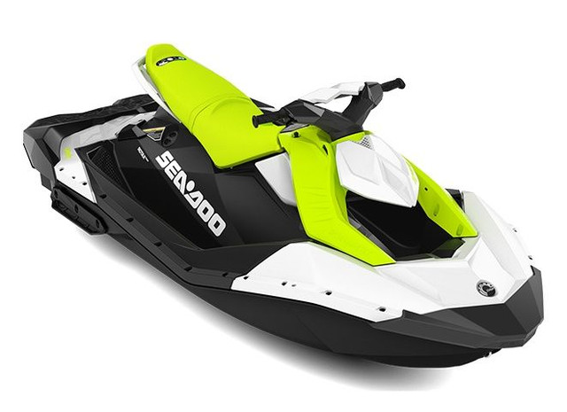 2023 Sea-Doo SPARK 3UP ROTAX 900 ACE - 90 IBR & CONV. PKG PLUS S in Personal Watercraft in Ottawa - Image 2
