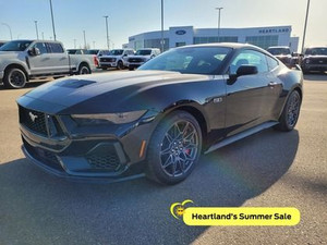 2025 Ford Mustang GT Fastback