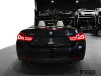 2019 BMW 440i xDrive Convertible, M Sports package, M leather steering wheel, M Aerodynamics package... (image 6)