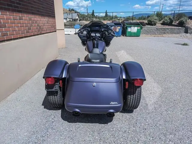 2025 Harley-Davidson FLTRT - Road Glide 3 in Street, Cruisers & Choppers in Kelowna - Image 28