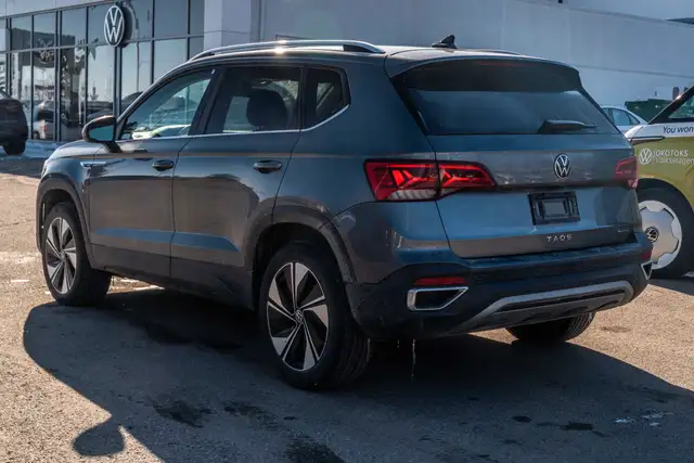 2024 Volkswagen Taos Comfortline62935646986241124