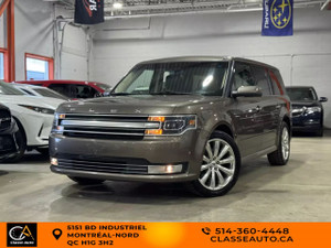2019 Ford Flex Limited