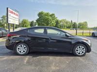 2015 HYUNDAI ELANTRA ! COMES FULLY CERTIFIED , VERY CLEAN , GREAT FUEL MILAGE Welcome to CARS IN LOB... (image 1)