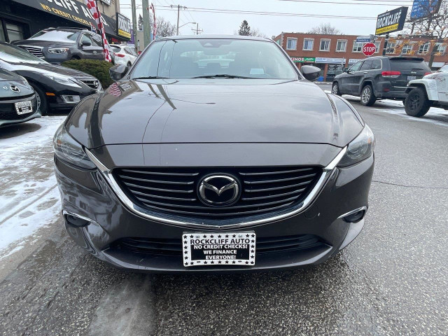 2017 Mazda 6 GT GT in Cars & Trucks in City of Toronto - Image 2