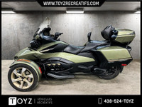 2021 Can-Am SPYDER RT LTD LIMITED SE6 EDITION SEA TO SKY
