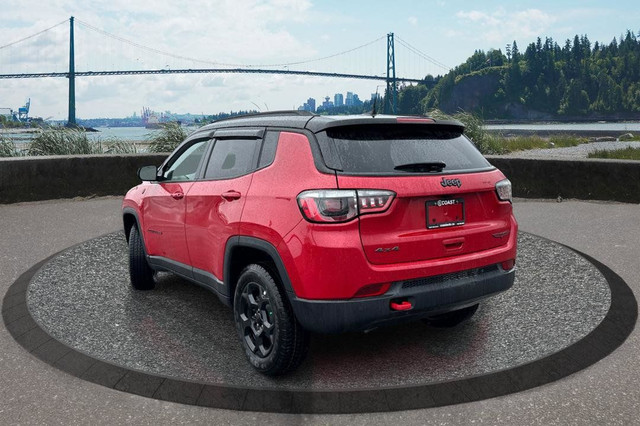 2024 Jeep Compass TRAILHAWK in Cars & Trucks in North Shore - Image 3
