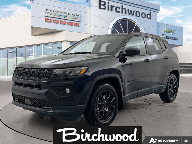 2023 Jeep Compass Altitude in Cars & Trucks in Winnipeg