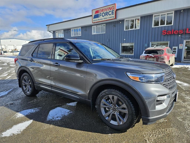  2023 Ford Explorer XLT in Cars & Trucks in Whitehorse - Image 3