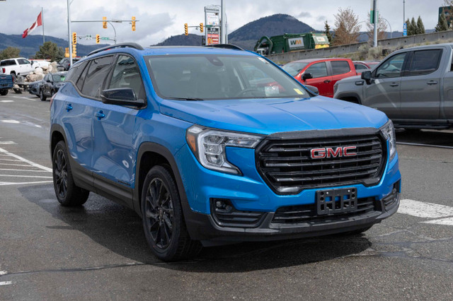 2024 GMC Terrain SLT Just Arrived! in Cars & Trucks in Kamloops - Image 3