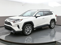 Experience refined versatility with the 2021 Toyota RAV4 Limitedâ€”a top-tier compact SUV that blend... (image 2)