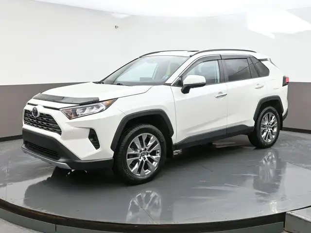 2021 Toyota RAV4 LIMITED in Cars & Trucks in City of Halifax - Image 4