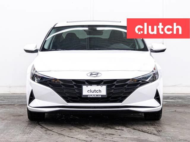 2023 Hyundai Elantra Preferred w/ Tech Pkg w/ Apple CarPlay & An in Cars & Trucks in City of Toronto - Image 3