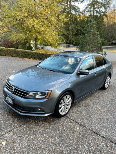 2015 Volkswagen Jetta Comfortline    EXCEPTONAL PRICE