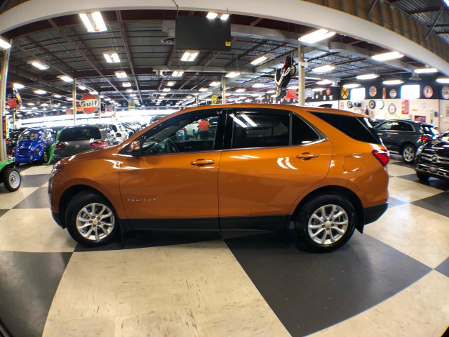 2018 Chevrolet Equinox 1LT AUTO A/C CARPLAY B/SPOT P/SEAT BACKUP in Cars & Trucks in City of Toronto - Image 4
