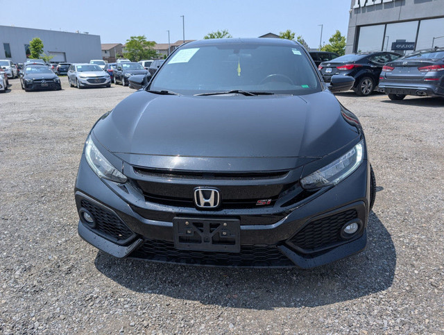 2019 Honda Civic SI |NAVI| SUNROOF | CAMERA | HEATED SEATS in Cars & Trucks in London - Image 3