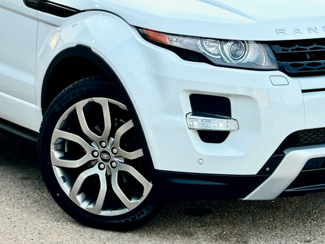 2014 Land Rover Range Rover Evoque Dynamic/ONE OWNER/ONLY 61863  in Cars & Trucks in Calgary - Image 3