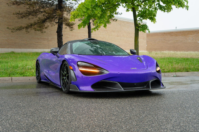 2018 McLaren 720S 920 HP| 80k upgrades | Novitech in Cars & Trucks in Mississauga / Peel Region - Image 3