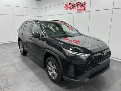 Chez Ste-Foy Toyota nos clients sont au cœur de nos priorités. Avec la diversité de nos produits, no...